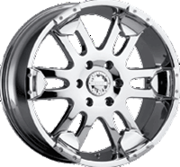 Toyota Tundra Gear Alloy Modified