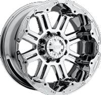 Chevy Silverado Gear Alloy Full Throttle