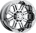 Chevy Avalanche Gear Alloy Full Throttle