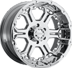 Ford F-250 Gear Alloy Recoil