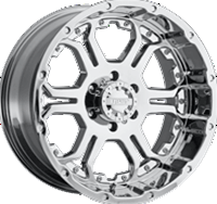 Ford F-250 Gear Alloy Recoil