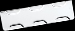 This handle is a top quality replacement and provides a far superior look and feel to the stock Tundra tailgate handle.  Fierce Accessories are made from aircraft grade aluminum that is guaranteed not to rust, pit, corrode, or lose its shine.