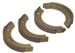 2006-2008 Hummer H3 Emergency Brake Shoes Set by GM