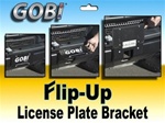 Hummer H2 Front License Plate Cover By Gobi