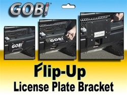 Hummer H2 Front License Plate Cover By Gobi