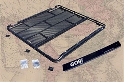 H2 SUT Stealth Roof Rack by Gobi