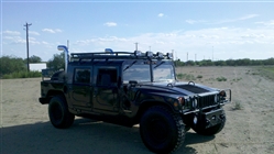 Jared's Hummer