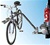 Hitch-Mount Drop-Down Bike Carrier by Highland