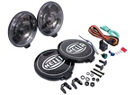 Hella 500 Black Magic Driving Lights Kit