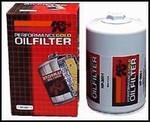 Hummer H1 Oil Filter by K&N