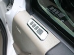 H2/SUT Interior Door Vent Bezel Set by Hi Tech