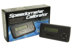 2007-2008 Jeep Wrangler Speedometer Calibrator by Hypertech