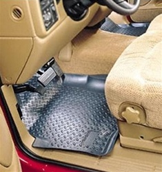 Huskyliner Floormats, Jeep Wrangler