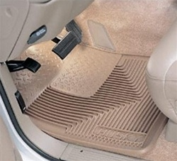 Huskyliner Floormats, Jeep Wrangler