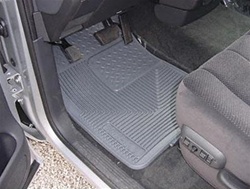 Huskyliner Floormats, Nissan Titan