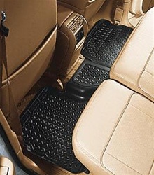 Huskyliner Floormats, Jeep Wrangler