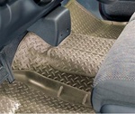 Huskyliner Floormats, Full-size GM