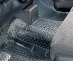 Huskyliner Floormats, Ford Super-Duty