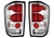 04-08 Titan Euro Tail Lamps Crystal Clear by IPCW