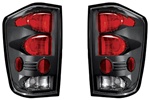 04-08 Titan Euro Tail Lamps Bermuda Black by IPCW