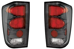 04-08 Titan Euro Tail Lamps Carbon Fiber by IPCW