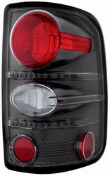 04-07 F150 Styleside Tail Lamps Carbon Fiber by IPCW