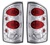 02-06 Ram L.E.D. Tail Lamps Crystal Clear by IPCW