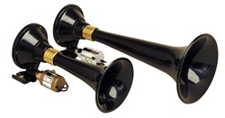 Model 220 Double Train Air Horn by Kleinn