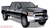 07-08 Chevy Silverado Pocket Style Fender Flares by Bushwacker