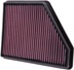 K&N Replacement Air Filter 2010 Camaro