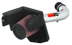 07-08 Wrangler Air Intake by K&N