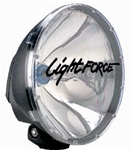 LIGHTFORCE 240 HID Driving Light - SINGLE-