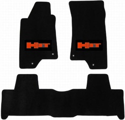 Hummer H3T Carpet Lloyd Mats Set