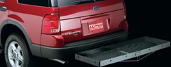 Hitch-Mounted Cargo Carrier - by Lund