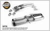 Hummer H2/SUT Magnaflow Cat-Back Exhaust