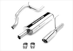 2007-2008 Dodge Nitro 3.7L V6 Magnaflow Exhaust