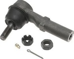 Hummer H2 Performance Outer Tie Rod End by Moog