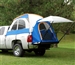 Sportz Truck Tent III Package - Compact Truck - Short Bed(72-74")  by Napier