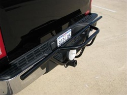 N-Fab Rear-Runner for '00-'07 Ford F-250/350