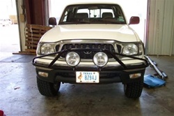N-Fab Pre-Runner for '01-'04 Toyota Tacoma