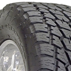 37x12.50R17/8 Terra Grappler - by Nitto