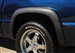 Street Style Fender Flair Rear Set (2) Chevrolet Silverado/ GMC Sierra by Prestige PFF-SX103B