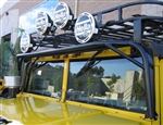 Heavy Duty Light Bar- Steel PM-H1-EXT-191