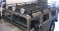 3' Basket Roof Rack PM-H1-EXT-301