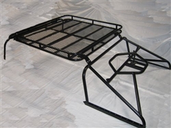 Soft Top Roof Rack System PM-H1-EXT-321