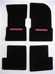 Premium Floor Mats w/HUMMER logo PM-H1-INT-311