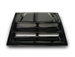 Hummer H1 Hood Scoop Black by Predator