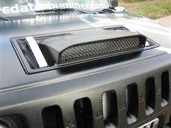 Hood Scoop Smooth PM-H2-EXT-927