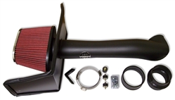 Predator Intake System w/ Black Tube PM-H2-PER-778