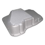 Dodge 68RFE, 545RFE, 45RFE, Low Profile, With Step and Relief Transmission Pan PML-11078